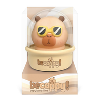 Capibara happy light 4 assorti