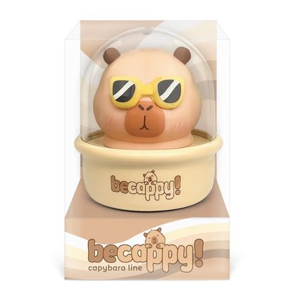 Capibara happy light 4 assorti