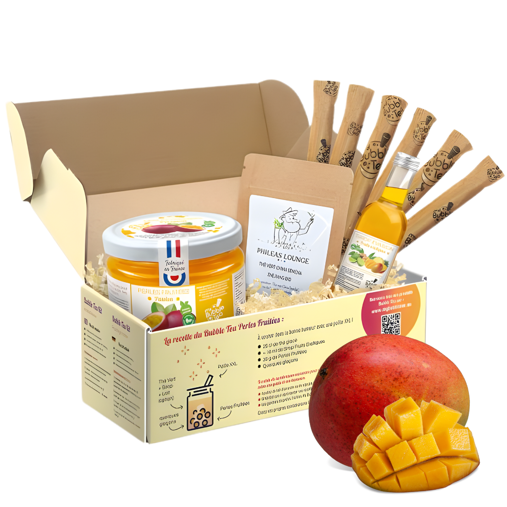 Bubble tea kit