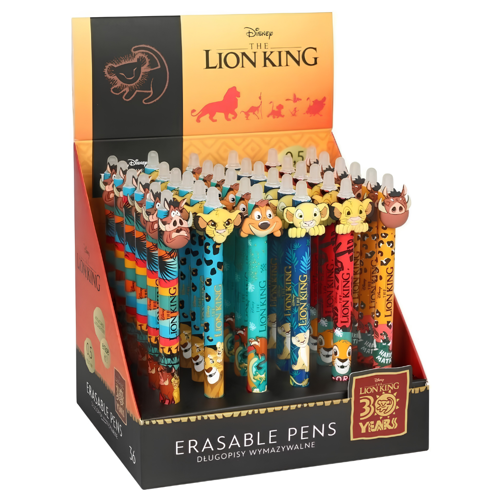 Uitwisbare pen
