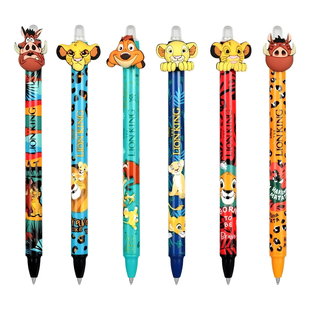 Uitwisbare pen