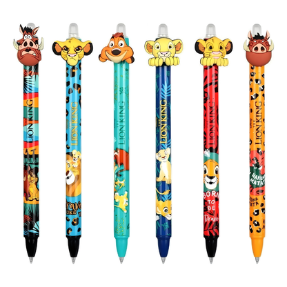 Uitwisbare pen