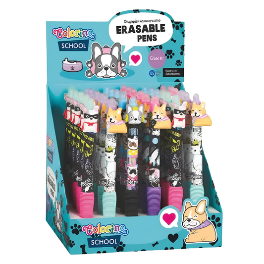 Uitwisbare pen