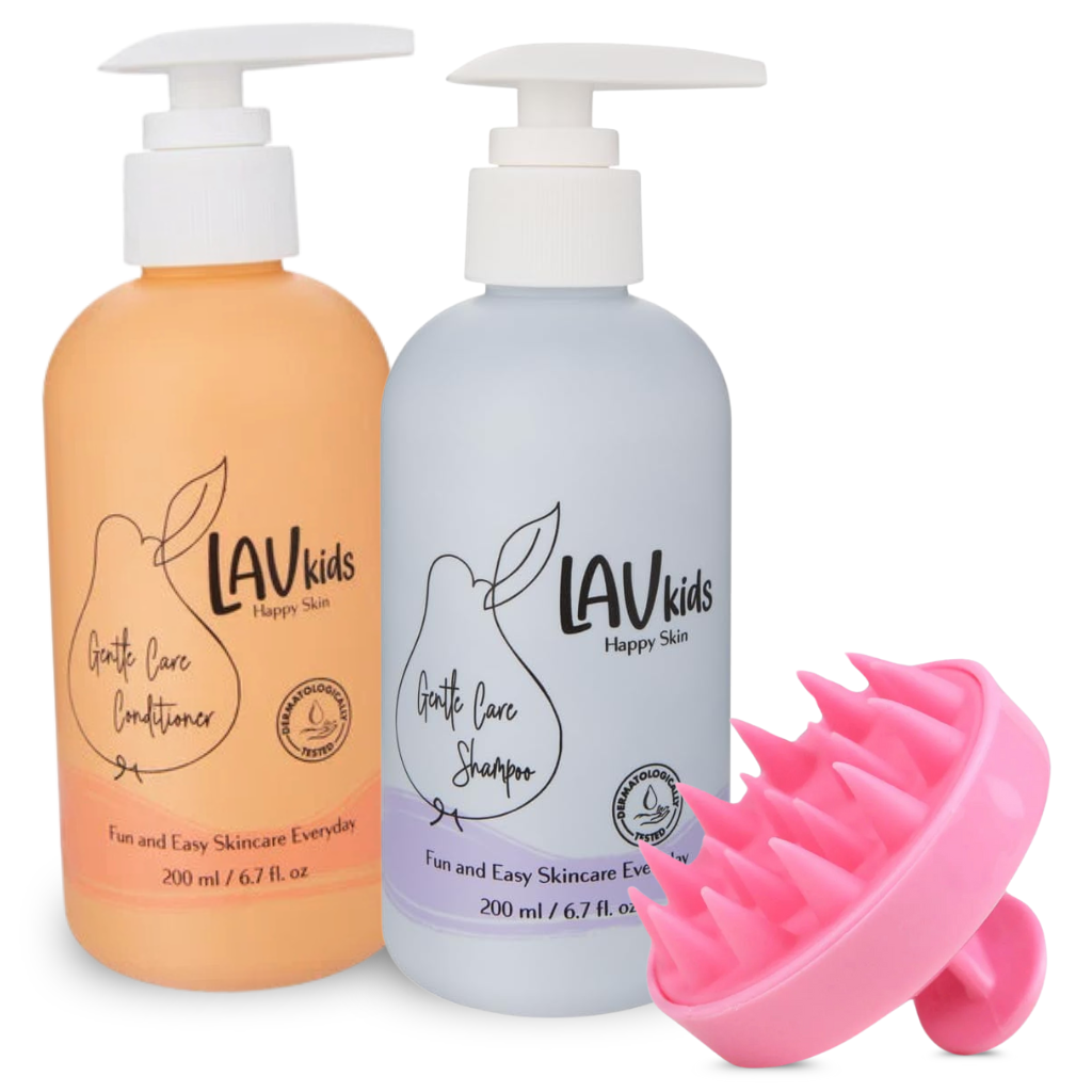 Lav Kids Haarverzorgingspakket