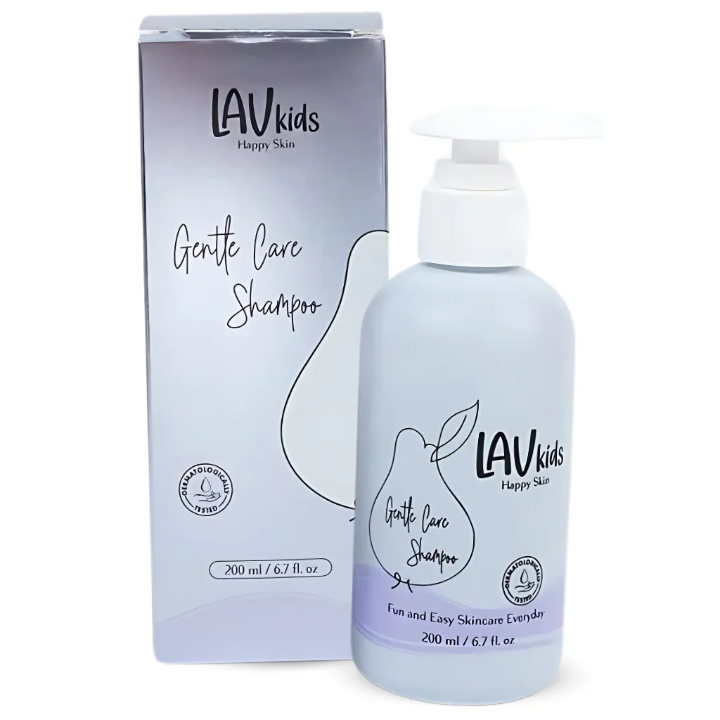 Lav Kids Haarverzorgingspakket