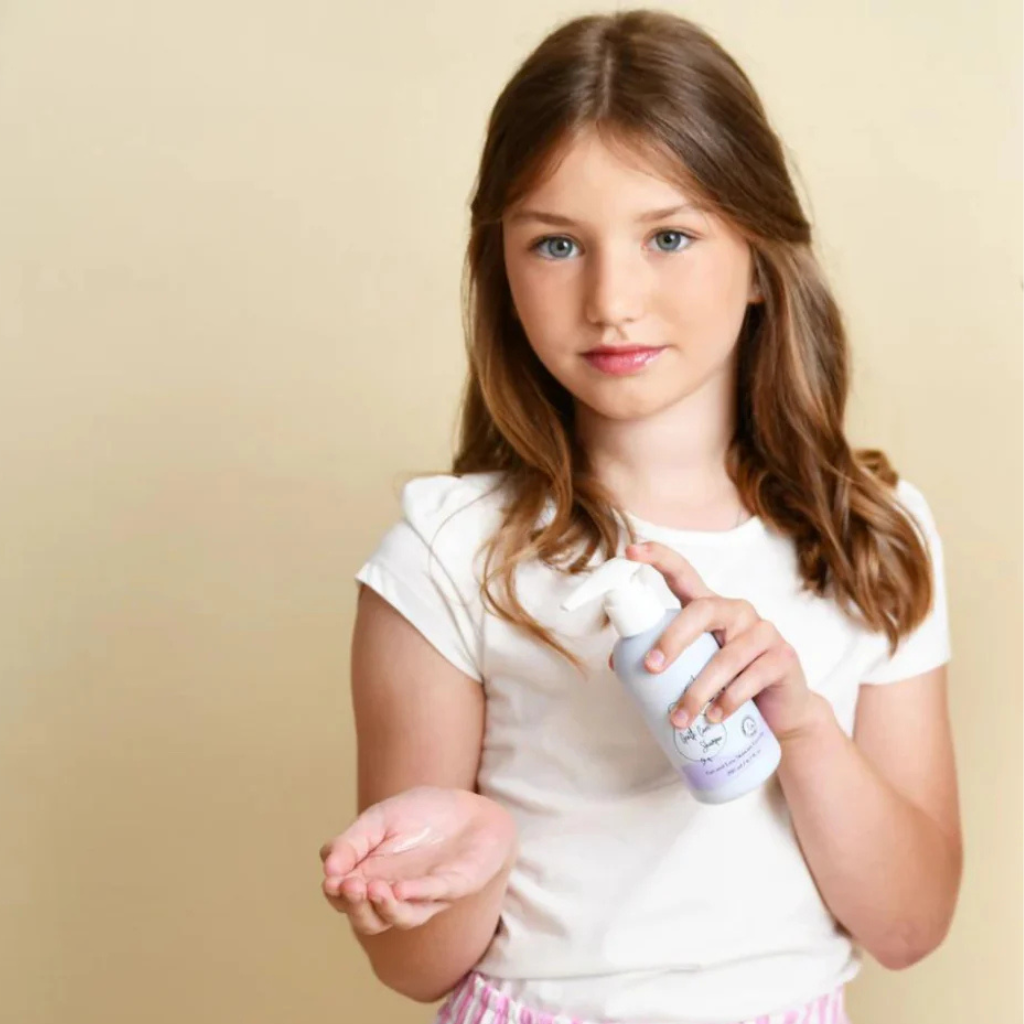 Lav Kids Haarverzorgingspakket