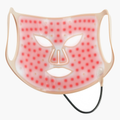 LED gezichtsmasker met 7 lichtstanden - Rood licht therapie