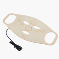 LED gezichtsmasker met 7 lichtstanden - Rood licht therapie