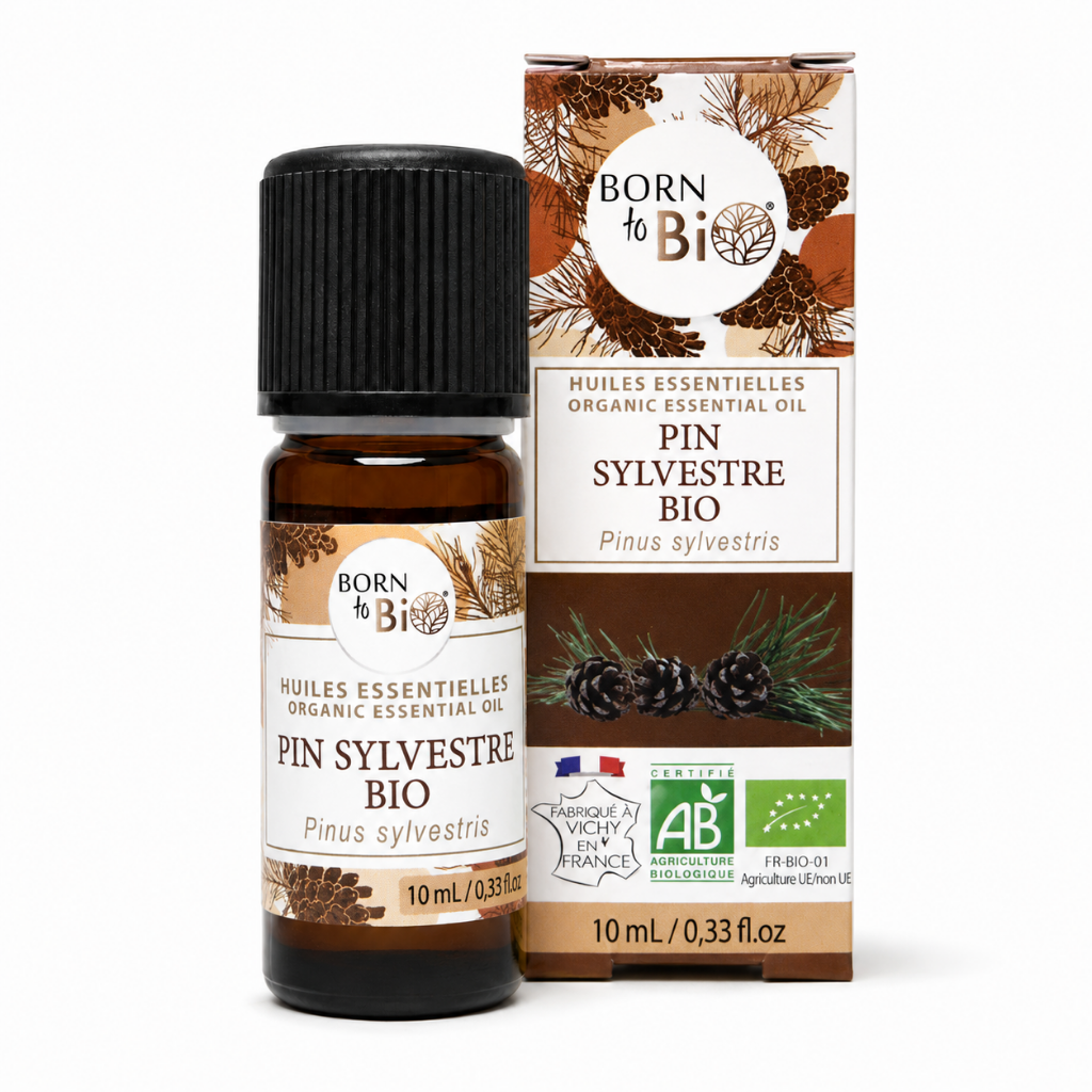 Biologische etherische olie (10ml)