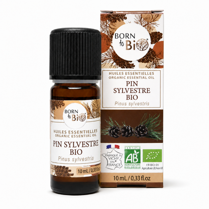 Biologische etherische olie (10ml)