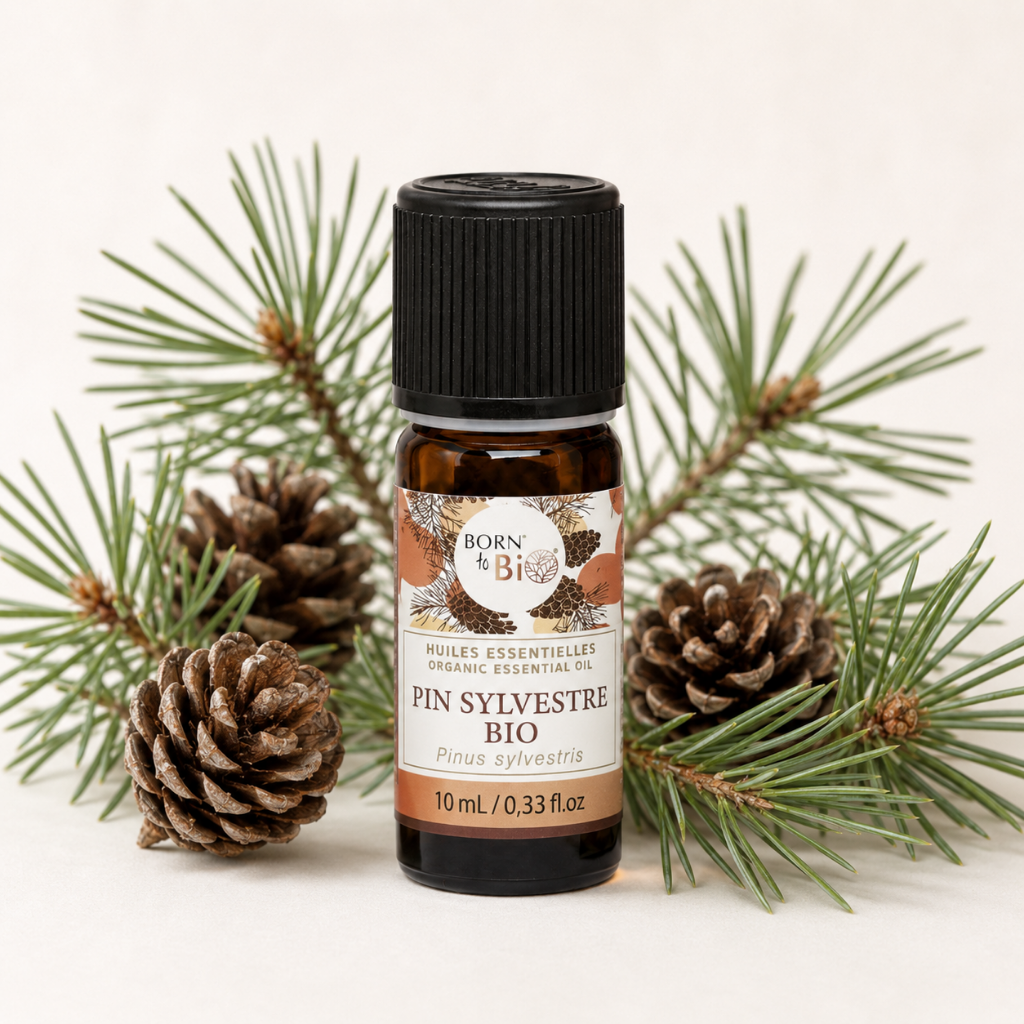 Biologische etherische olie (10ml)