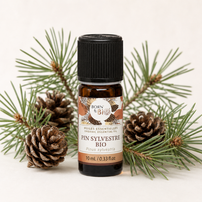 Biologische etherische olie (10ml)