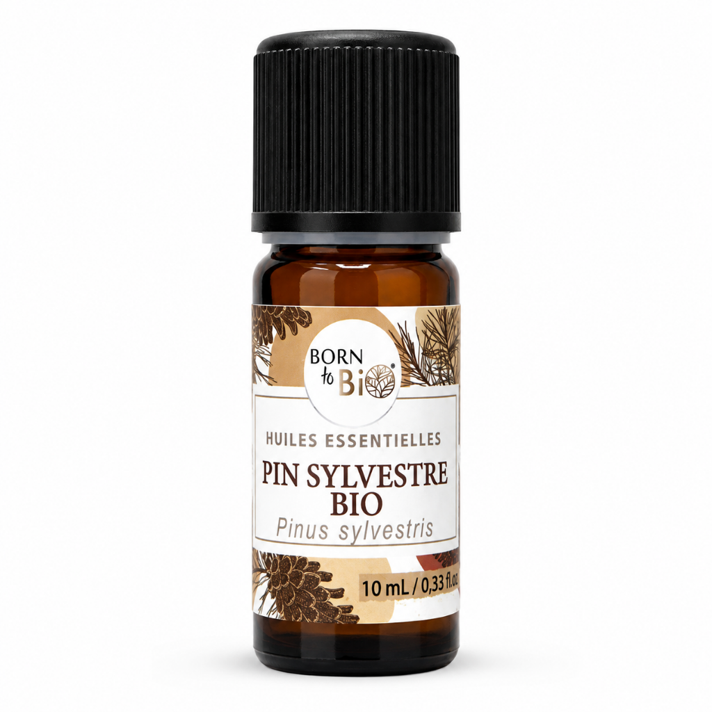 Biologische etherische olie (10ml)