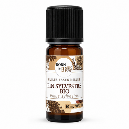 Biologische etherische olie (10ml)