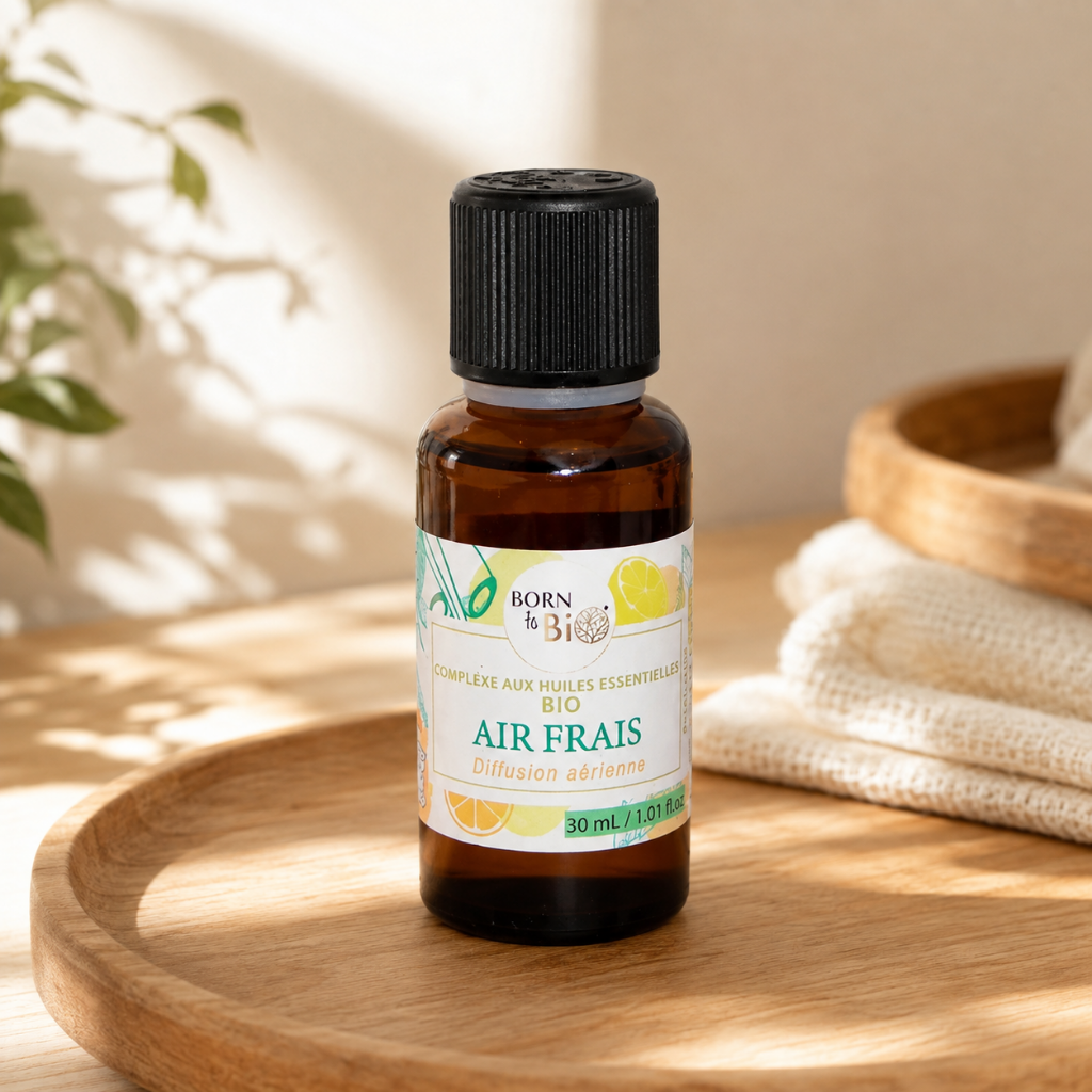 Biologische geurmix voor diffuser (30ml)