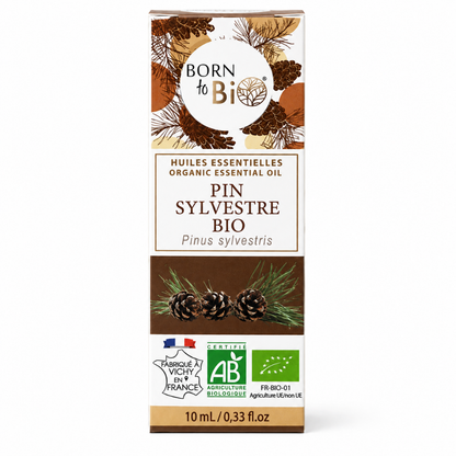 Biologische etherische olie (10ml)