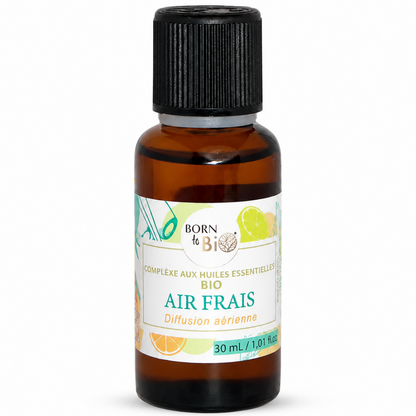 Biologische geurmix voor diffuser (30ml)