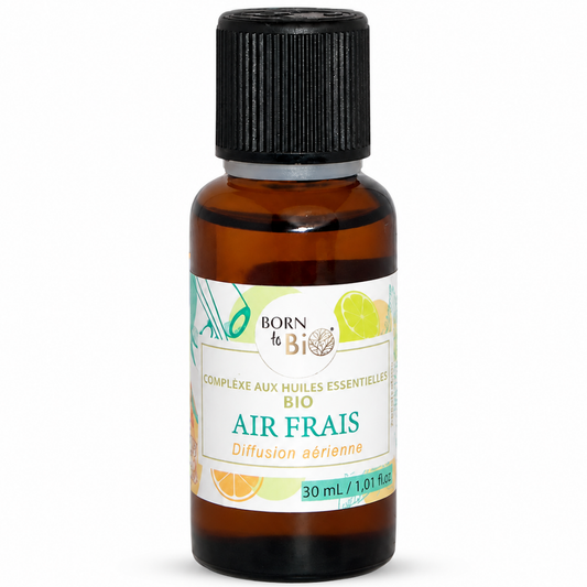 Biologische geurmix voor diffuser (30ml)