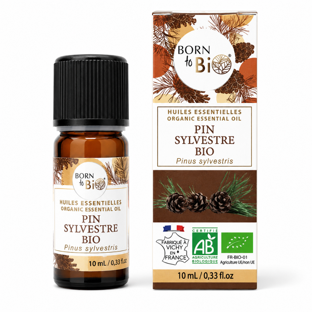 Biologische etherische olie (10ml)