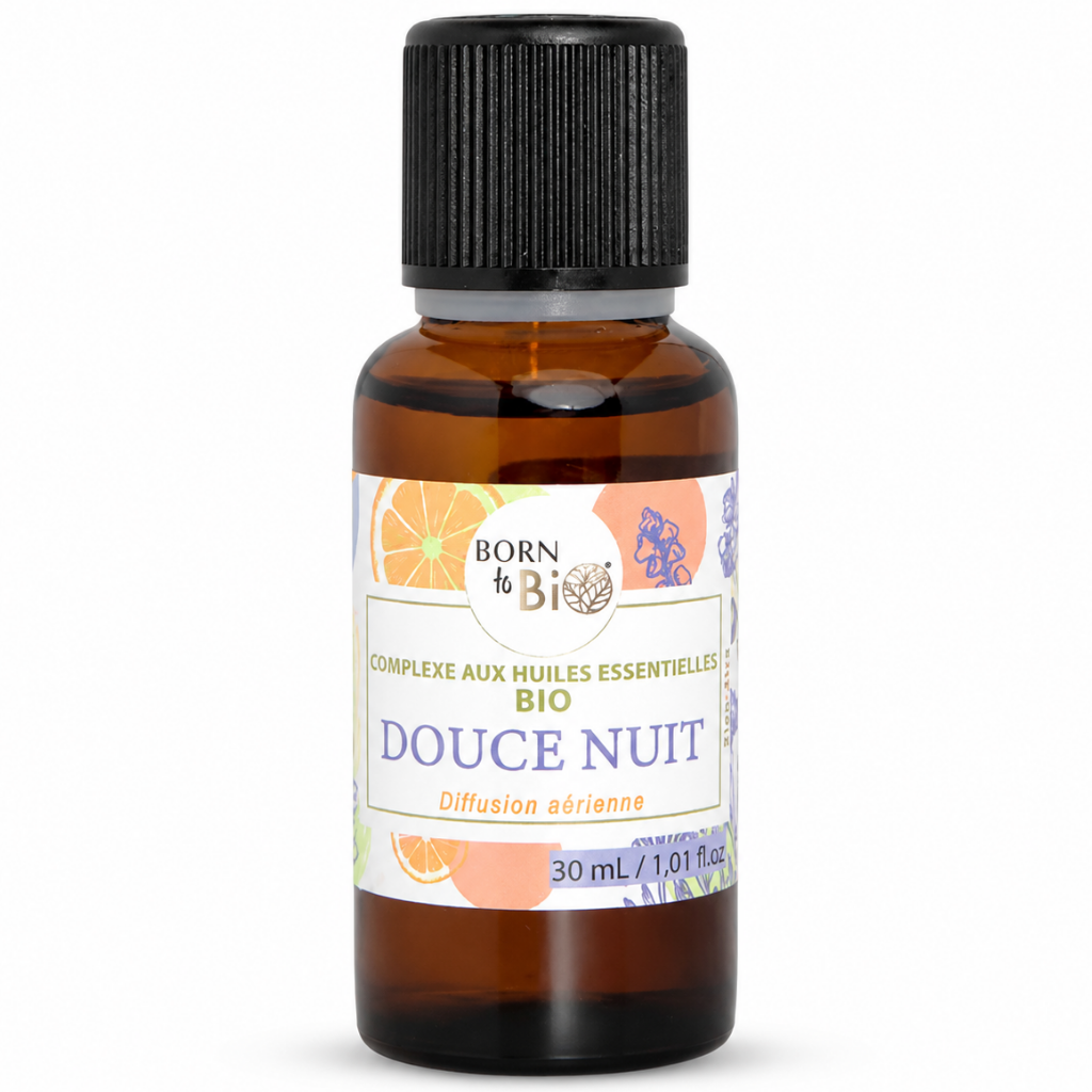 Biologische geurmix voor diffuser (30ml)