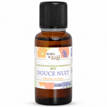 Biologische geurmix voor diffuser (30ml)