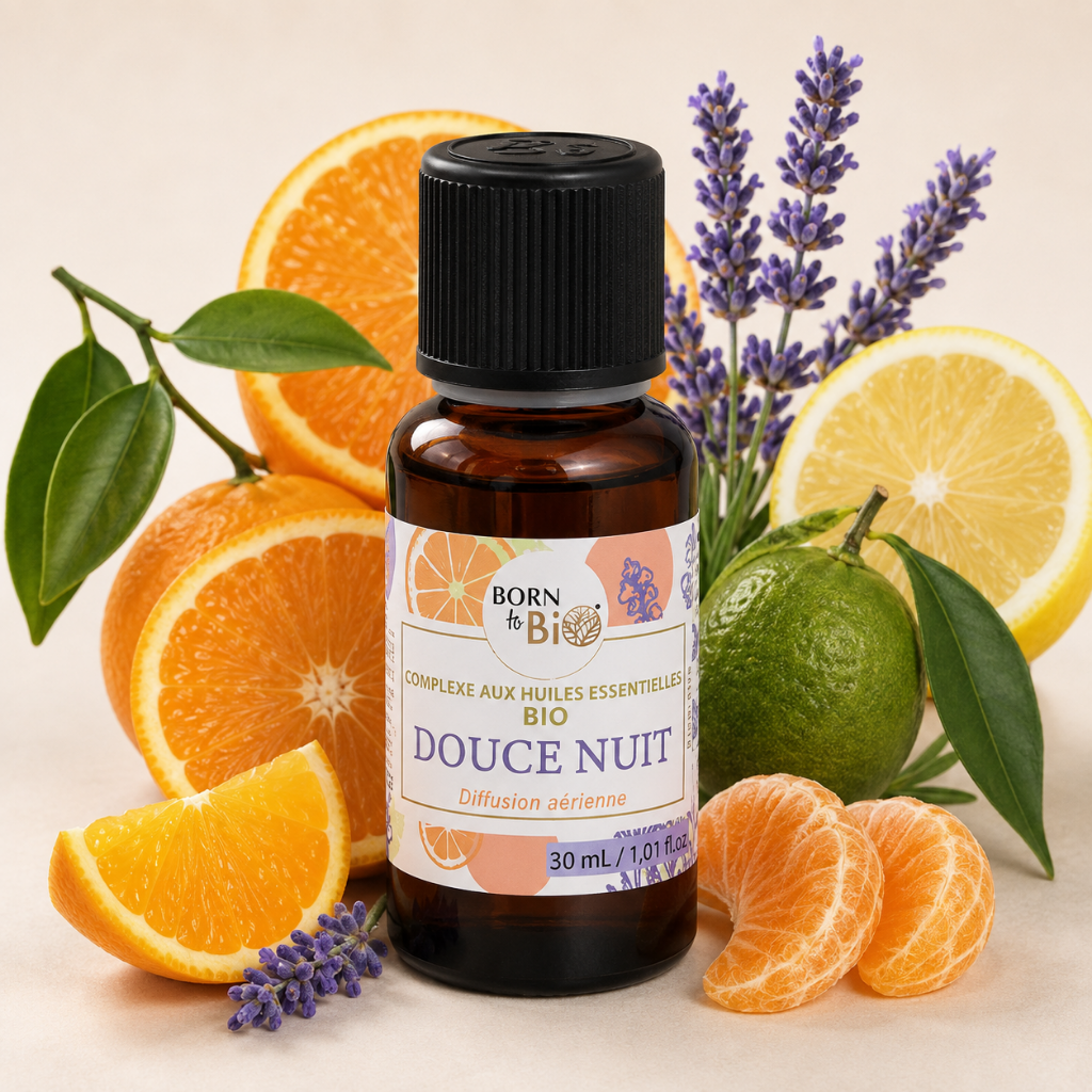 Biologische geurmix voor diffuser (30ml)