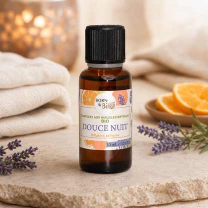 Biologische geurmix voor diffuser (30ml)