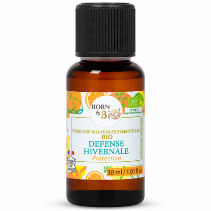 Biologische geurmix voor diffuser (30ml)