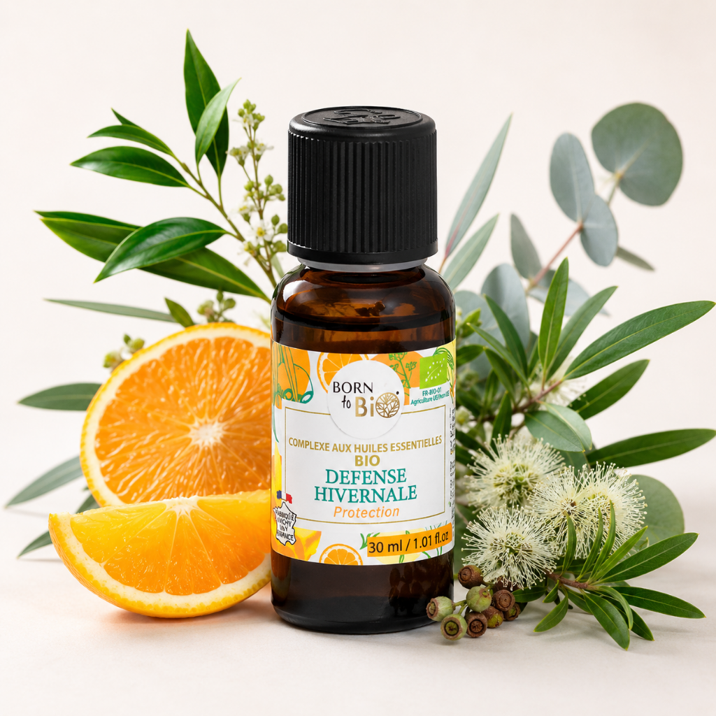 Biologische geurmix voor diffuser (30ml)