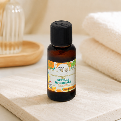 Biologische geurmix voor diffuser (30ml)