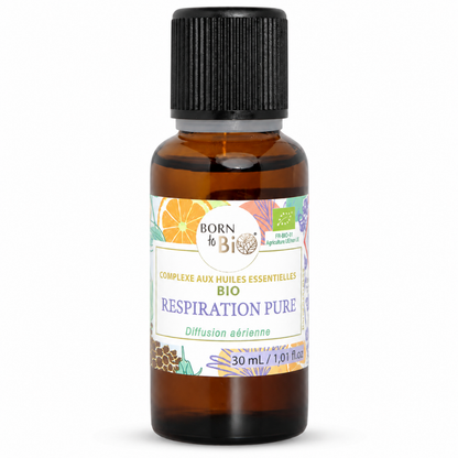 Biologische geurmix voor diffuser (30ml)