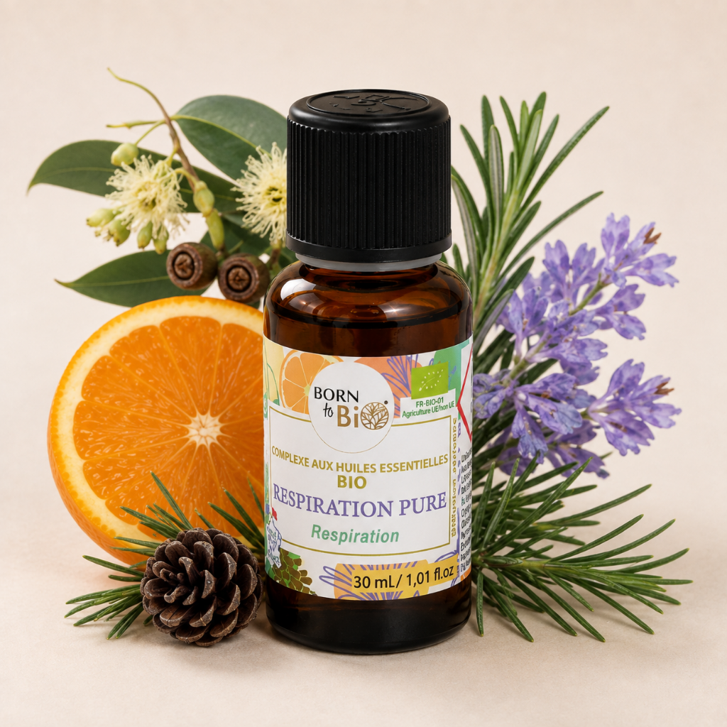 Biologische geurmix voor diffuser (30ml)