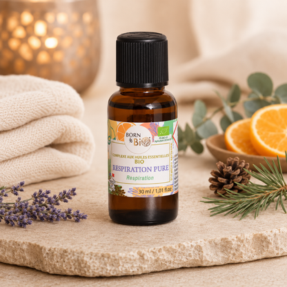 Biologische geurmix voor diffuser (30ml)