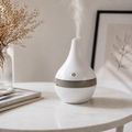 Geurdiffuser met LED-verlichting - Medium