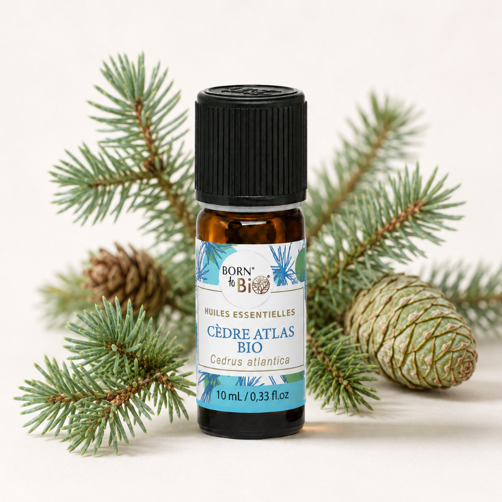 Biologische etherische olie (10ml)