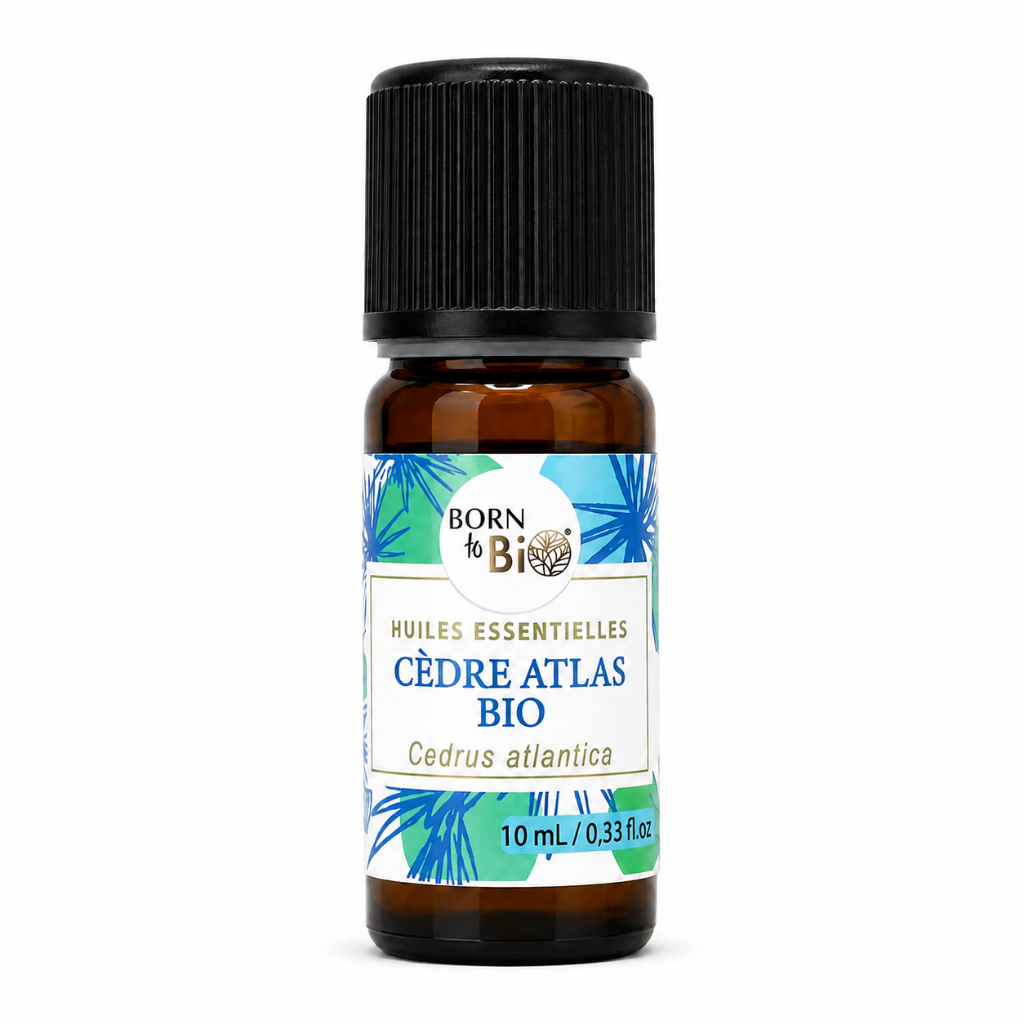 Biologische etherische olie (10ml)