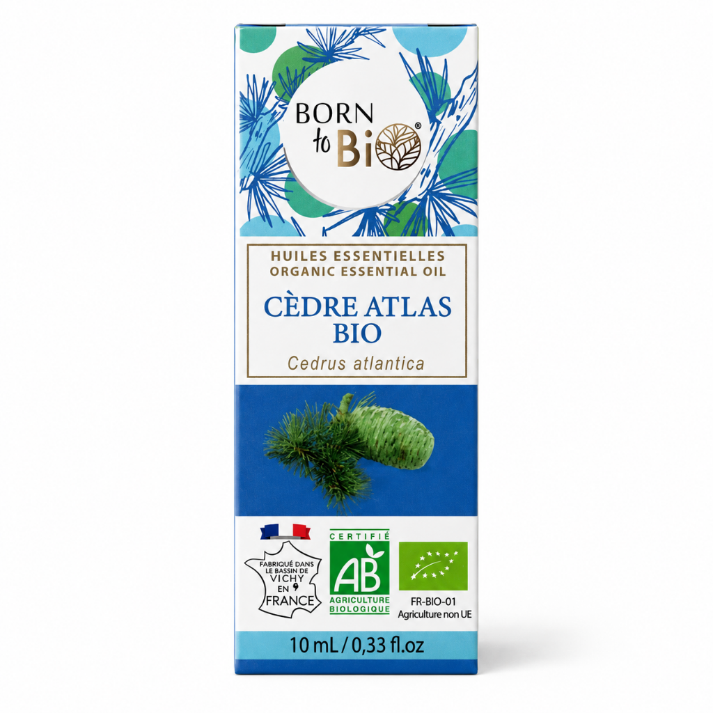 Biologische etherische olie (10ml)