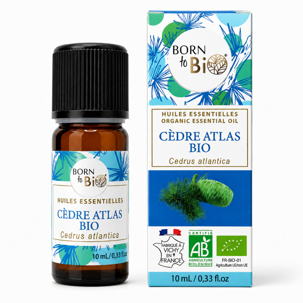 Biologische etherische olie (10ml)