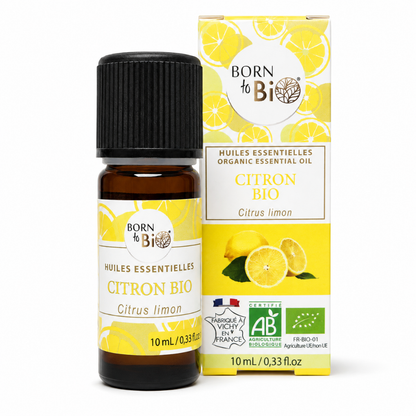 Biologische etherische olie (10ml)
