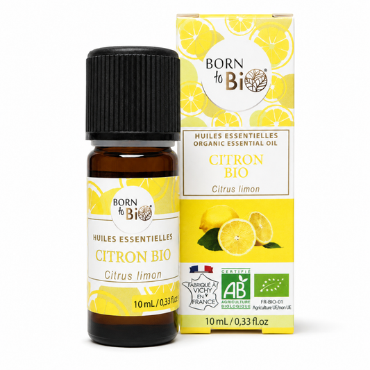 Biologische etherische olie (10ml)