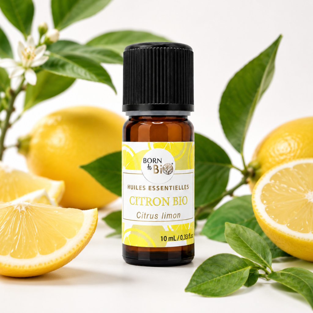 Biologische etherische olie (10ml)
