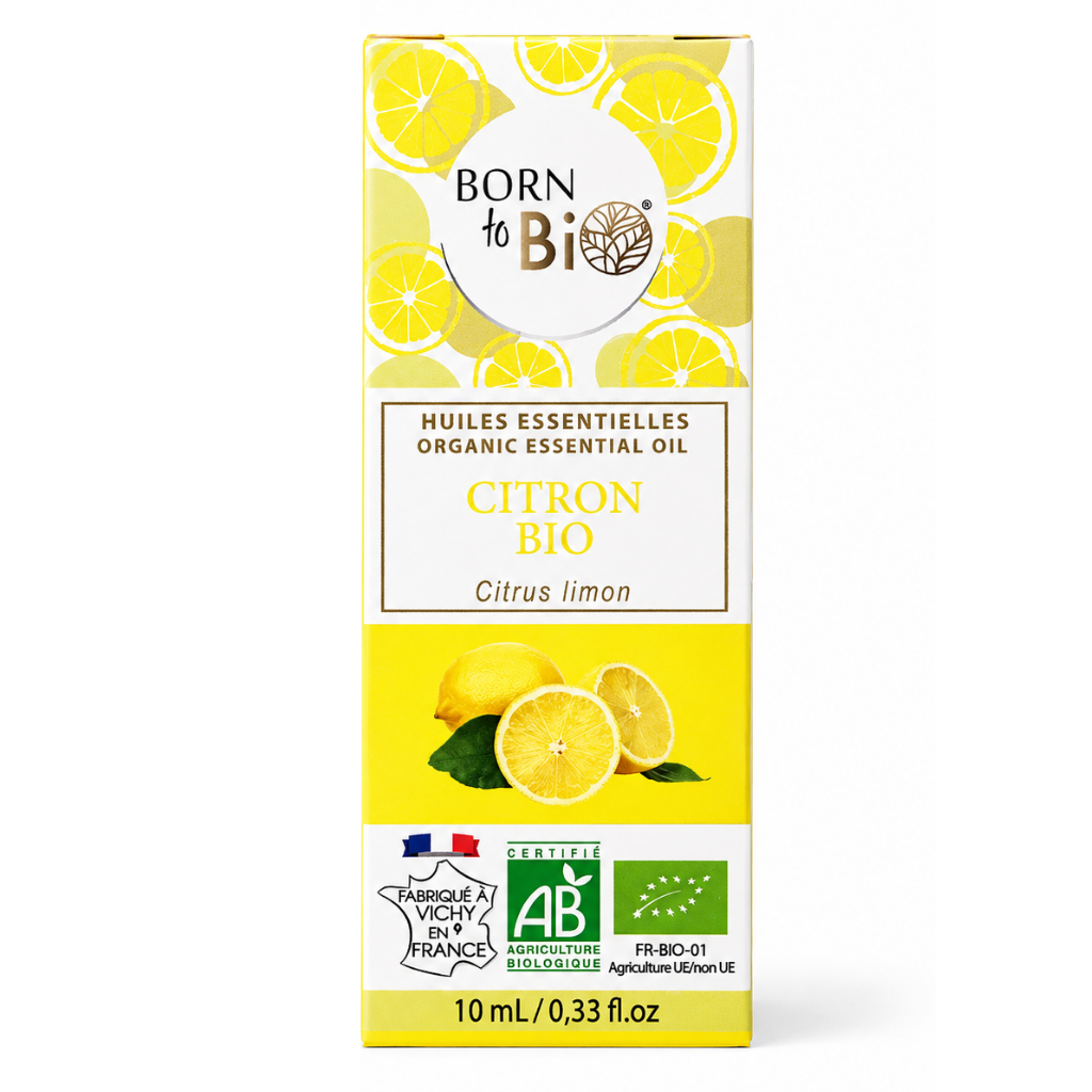 Biologische etherische olie (10ml)