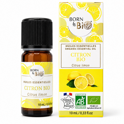 Biologische etherische olie (10ml)