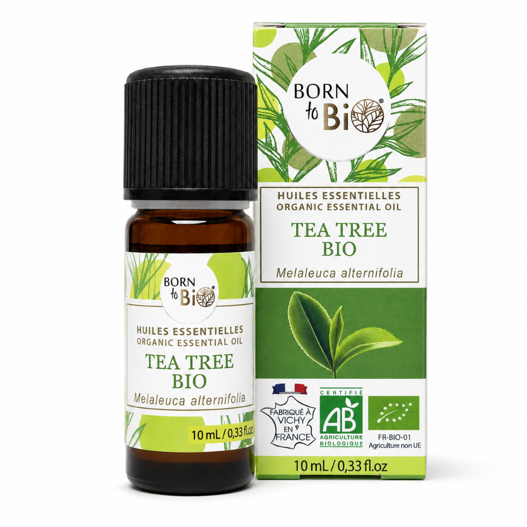 Biologische etherische olie (10ml)