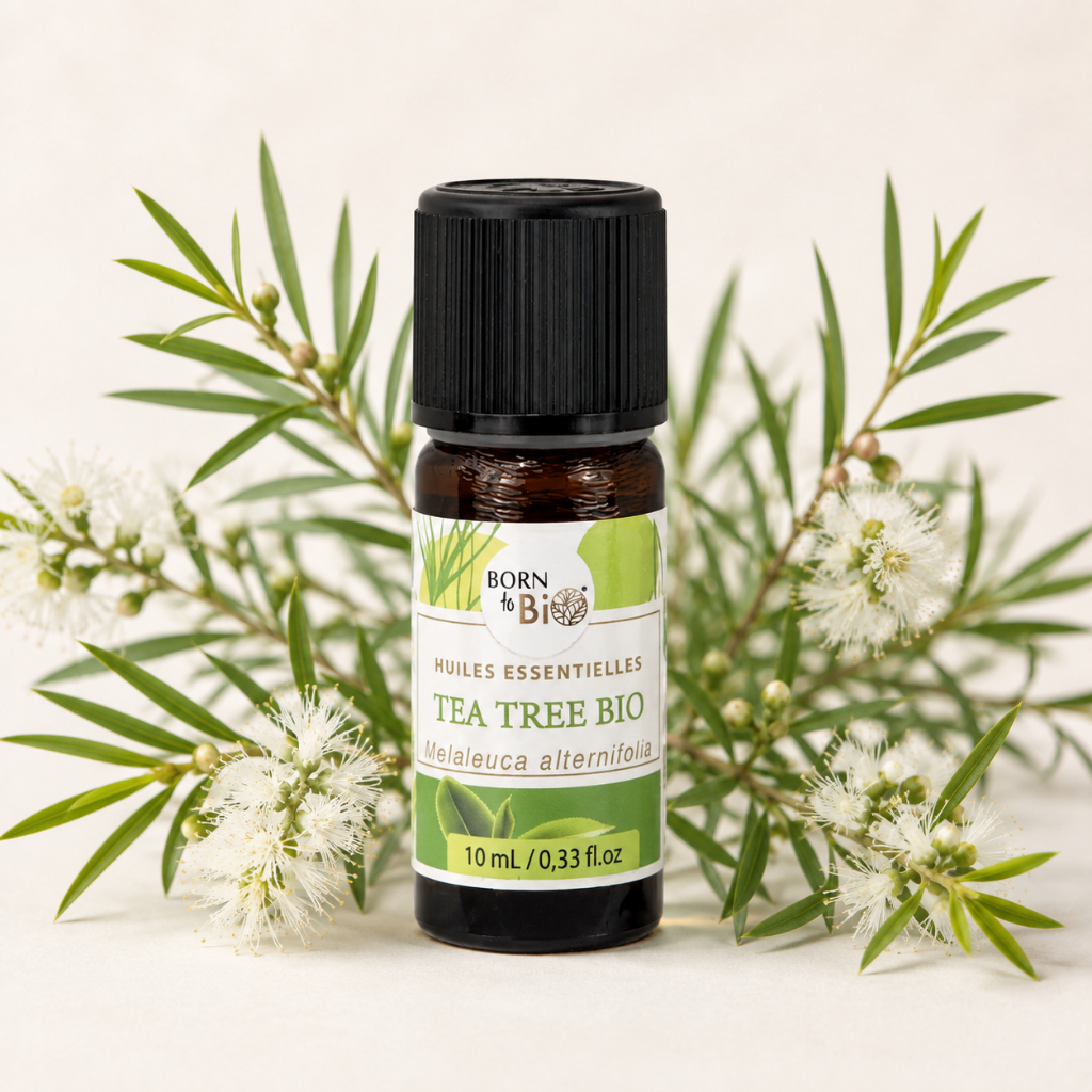 Biologische etherische olie (10ml)
