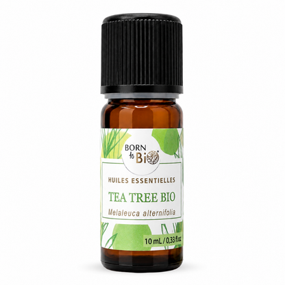 Biologische etherische olie (10ml)