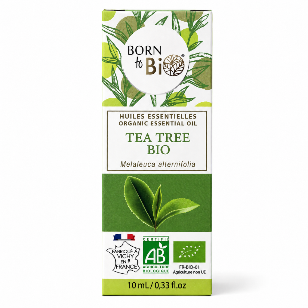 Biologische etherische olie (10ml)