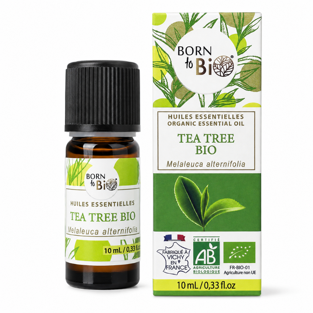 Biologische etherische olie (10ml)