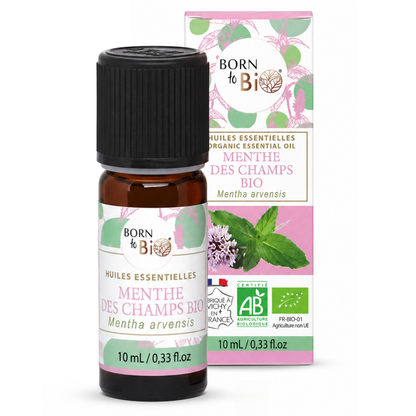 Biologische etherische olie (10ml)