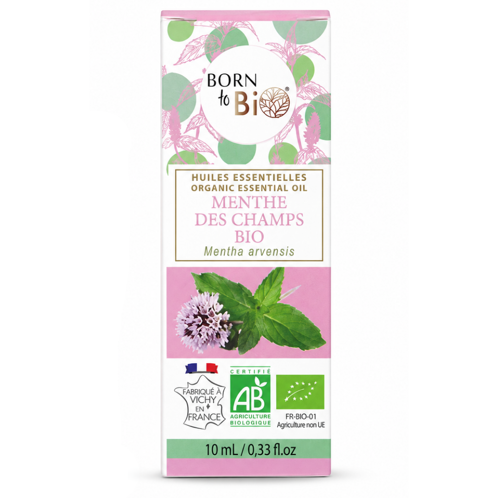 Biologische etherische olie (10ml)